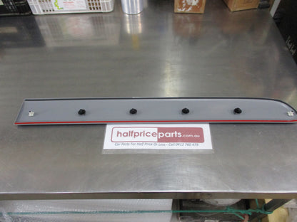 Kia Carnival Genuine Left Hand Rear Quarter Moulding New Part