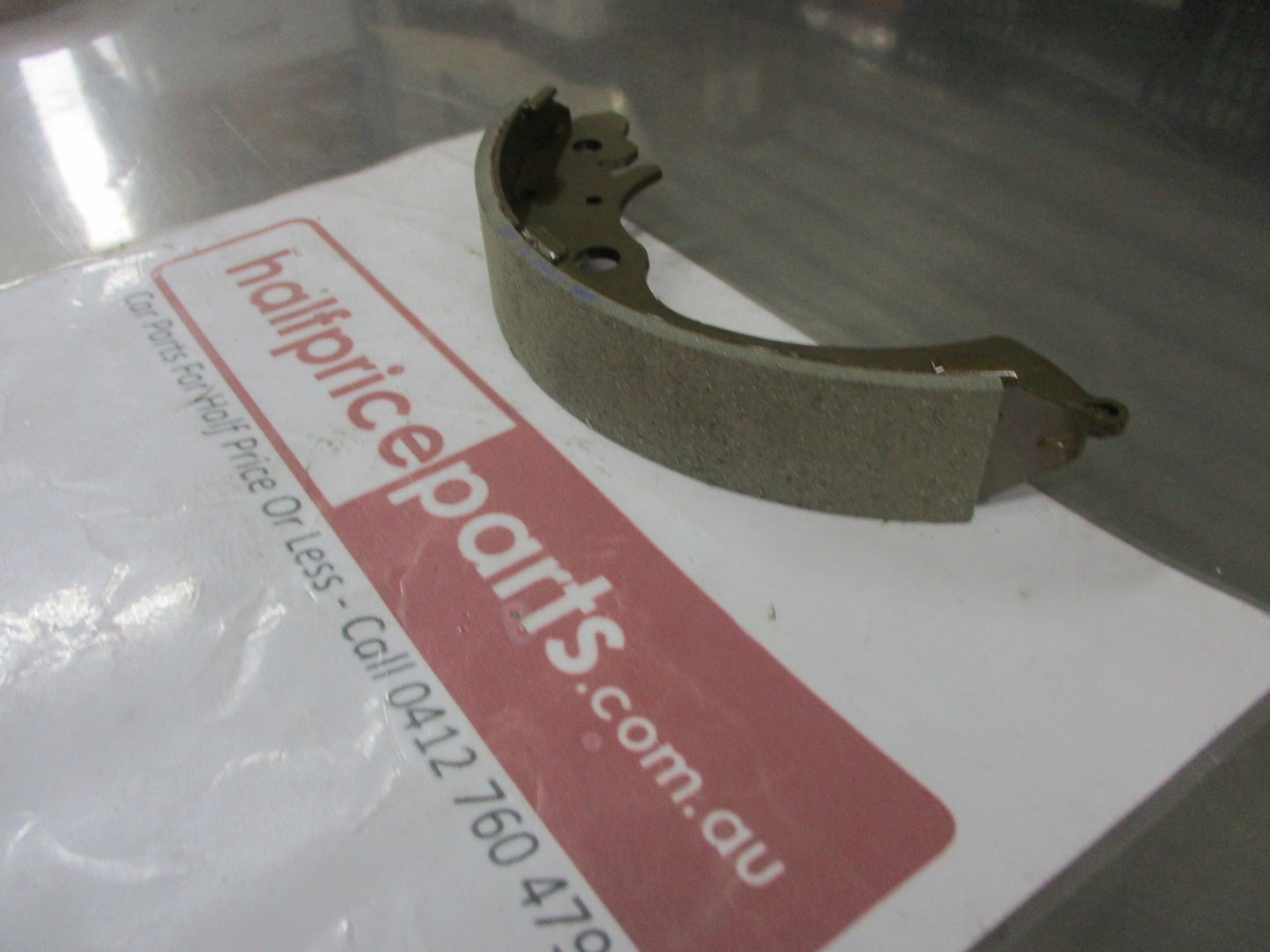 Honda CR-V Genuine Rear Drum Brake Shoe (1 Only) New Part