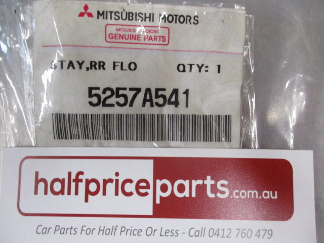 Mitsubishi Mirage Genuine Rear Floor Stay New Part