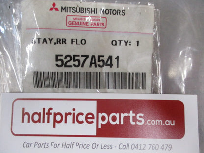 Mitsubishi Mirage Genuine Rear Floor Stay New Part