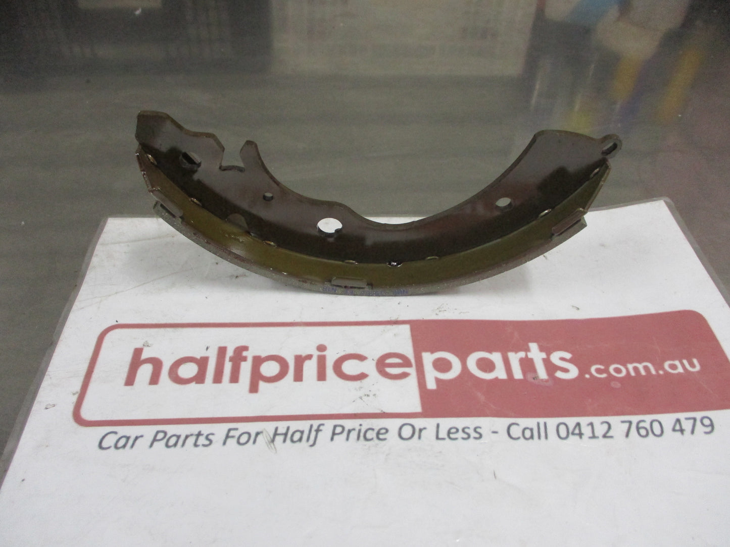 Honda CR-V Genuine Rear Drum Brake Shoe (1 Only) New Part