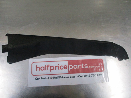 Mitsubishi Outlander Genuine Right Hand Rear Door Sash Tape New Part