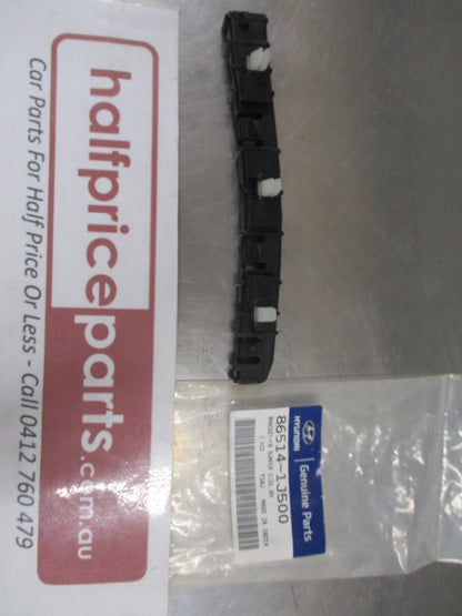 Hyundai i20 Genuine Right Hand Front Bumper Bracket New Part