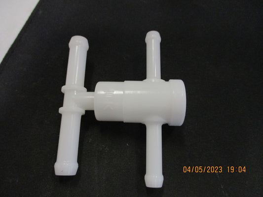 Isuzu D-Max/Holden Rodeo RA-RC Genuine One Way Fuel Valve New Part