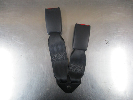 Honda Odyssey Genuine Rear Middle Seat Belt Buckle Assy New
