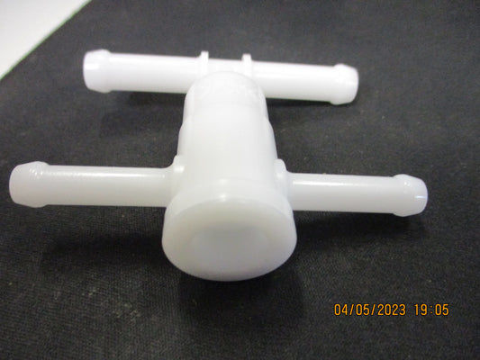 Isuzu D-Max/Holden Rodeo RA-RC Genuine One Way Fuel Valve New Part