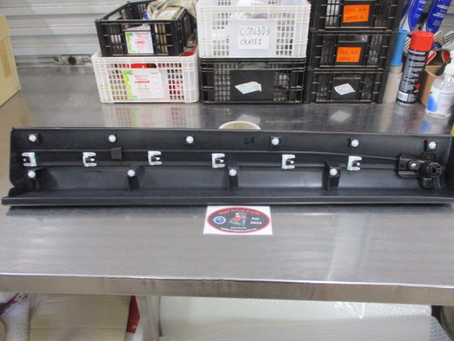 Mitsubishi Eclipse Cross Genuine Left Hand Front Sill Garnish Trim New Part