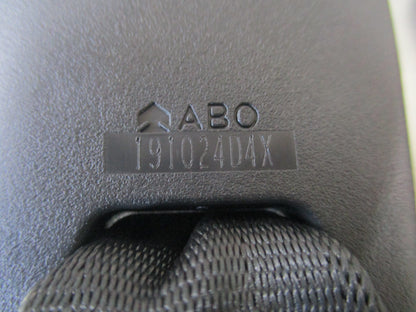 Honda Odyssey Genuine Rear Middle Seat Belt Buckle Assy New