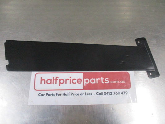 Mitsubishi Lancer Evolution/Ralliart Genuine Front Left Hand Door Sash Black Tape New Part