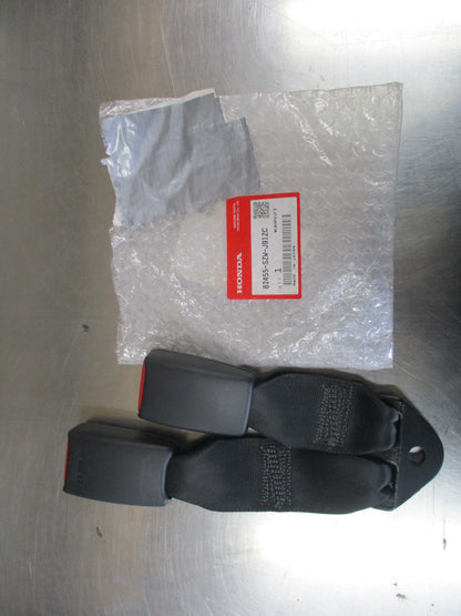 Honda Odyssey Genuine Rear Middle Seat Belt Buckle Assy New