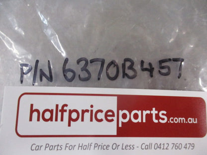 Mitsubishi ASX Genuine Cylinder And 2 Keys And Door Lock Kit New Part