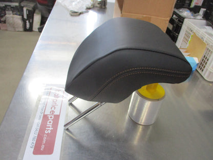 Holden Trax Genuine Second Row Head Rest New Part