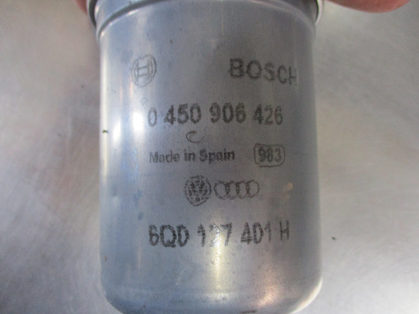 VW Polo/Skoda Fabia/Seat Ibiza Genuine Fuel Filter TDI Diesel New Part