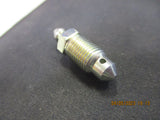 Nissan Genuine Passenger Or Drivers Side Brake Bleeder Screw New Part