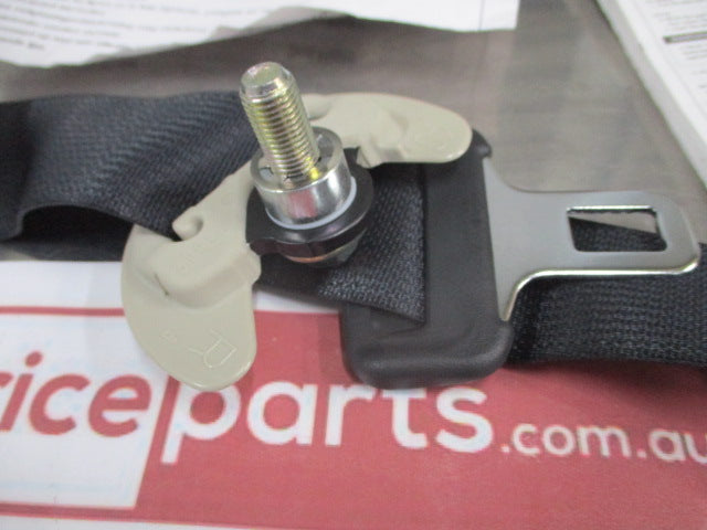 Mitsubishi Outlander Genuine Right Rear Second Row Seat Belt Outer New Part
