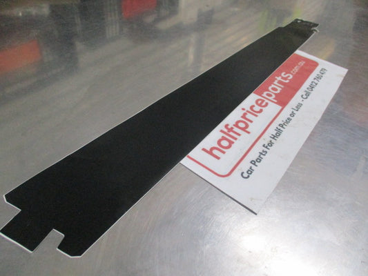 Mitsubishi Lancer Evolution/Ralliart Genuine Front Left Hand Door Rear Sash Black Tape New Part