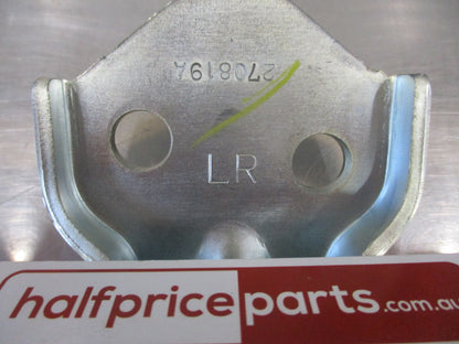 Holden/Isuzu Rodeo Genuine Front Right Hand (Drivers) Lower Door Hinge New Part