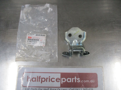 Holden/Isuzu Rodeo Genuine Front Right Hand (Drivers) Lower Door Hinge New Part