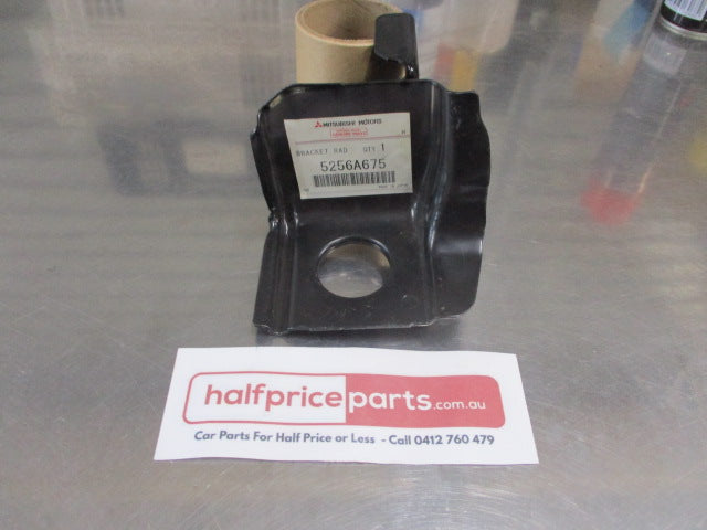 Mitsubishi Lancer Left Hand Lower Radiator Bracket New Part