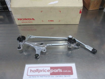 Honda Jazz Genuine Front Windscreen Wiper Linkage New Part