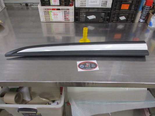 Mitsubishi Outlander Genuine Left Hand Front Door Garnish (Moulding) New Part