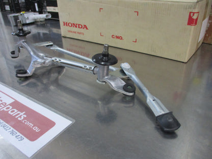 Honda Jazz Genuine Front Windscreen Wiper Linkage New Part