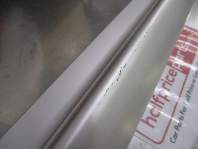 Mitsubishi Triton ML/MN Genuine Rear Bumper Centre Step Plate New Part