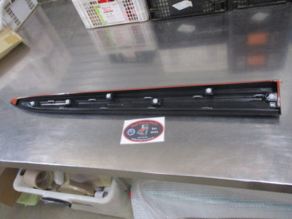 Mitsubishi Outlander Genuine Left Hand Front Door Garnish (Moulding) New Part