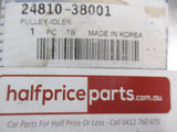 Hyundai Elantra/Santa Fe/Sonata Genuine Idler Pulley New Part