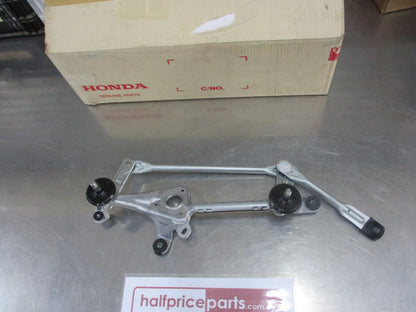 Honda Jazz Genuine Front Windscreen Wiper Linkage New Part