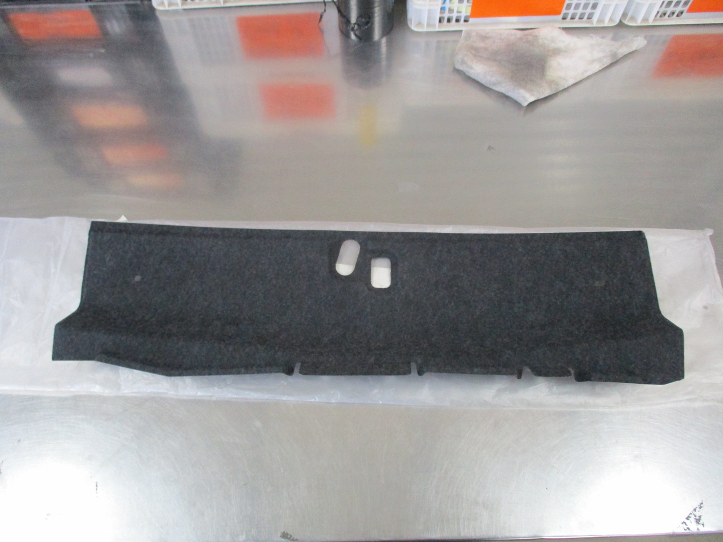 Nissan N16 Pulsar Sedan Genuine Boot Finisher New