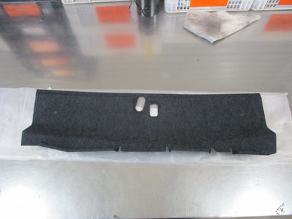 Nissan N16 Pulsar Sedan Genuine Boot Finisher New