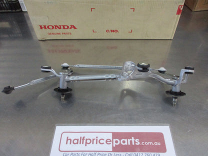 Honda Jazz Genuine Front Windscreen Wiper Linkage New Part