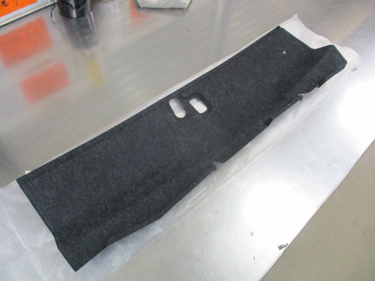 Nissan N16 Pulsar Sedan Genuine Boot Finisher New