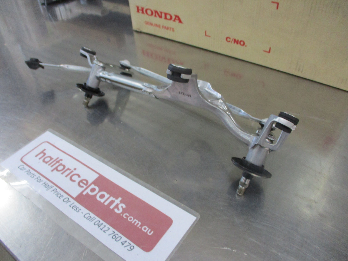 Honda Jazz Genuine Front Windscreen Wiper Linkage New Part