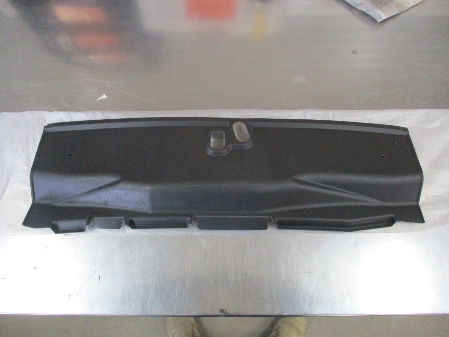 Nissan N16 Pulsar Sedan Genuine Boot Finisher New