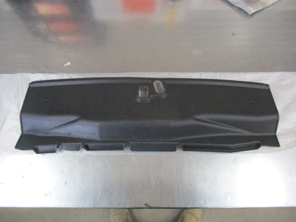 Nissan N16 Pulsar Sedan Genuine Boot Finisher New