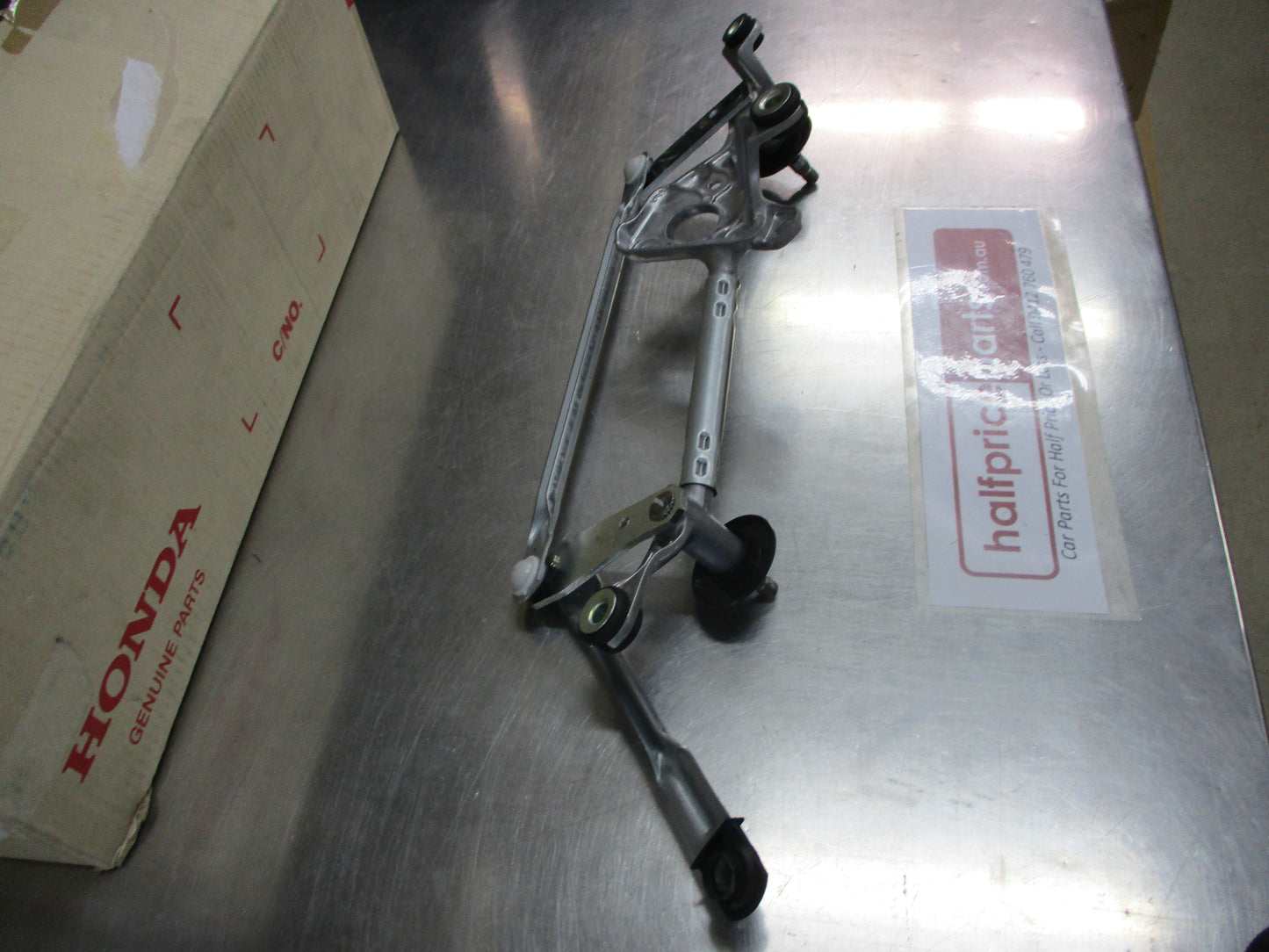 Honda Jazz Genuine Front Windscreen Wiper Linkage New Part