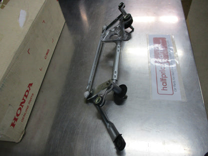 Honda Jazz Genuine Front Windscreen Wiper Linkage New Part