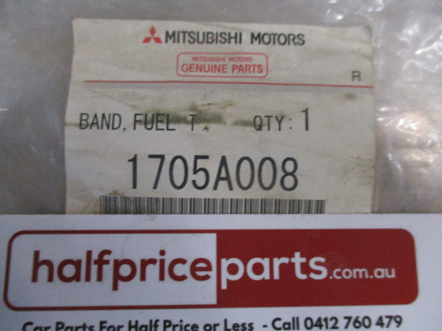 Mitsubishi ML Triton 4X4 Dual Cab Genuine Rear Differential Ratio 4.3 New Part