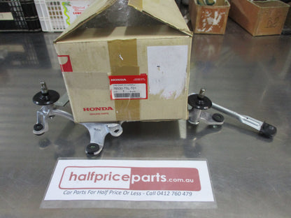 Honda Jazz Genuine Front Windscreen Wiper Linkage New Part