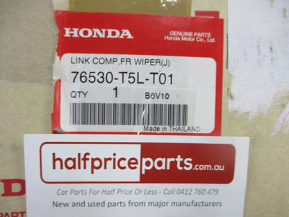 Honda Jazz Genuine Front Windscreen Wiper Linkage New Part