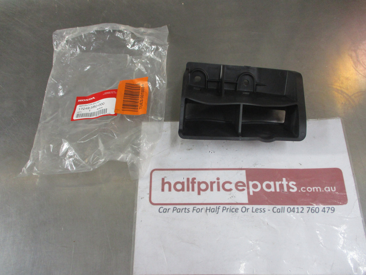 Honda Fit Genuine Air Cleaner Housing Splash Separator New Part