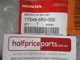 Honda Fit Genuine Air Cleaner Housing Splash Separator New Part