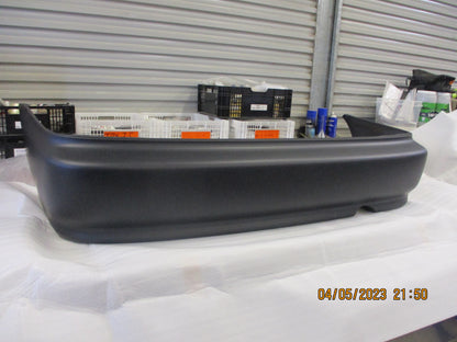 Honda Civic Sedan Genuine Rear Bumper Bar Cover New Part