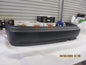 Honda Civic Sedan Genuine Rear Bumper Bar Cover New Part
