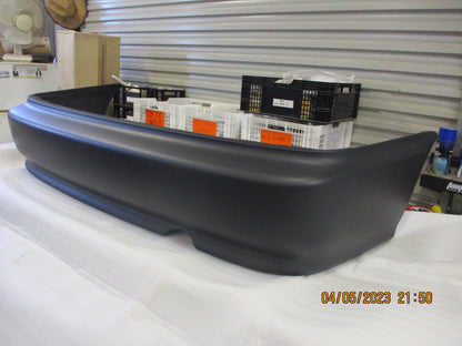 Honda Civic Sedan Genuine Rear Bumper Bar Cover New Part