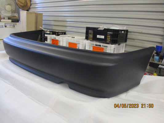 Honda Civic Sedan Genuine Rear Bumper Bar Cover New Part