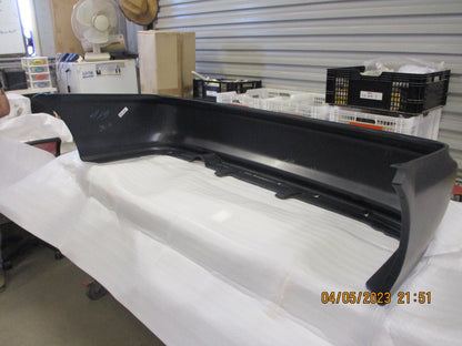 Honda Civic Sedan Genuine Rear Bumper Bar Cover New Part