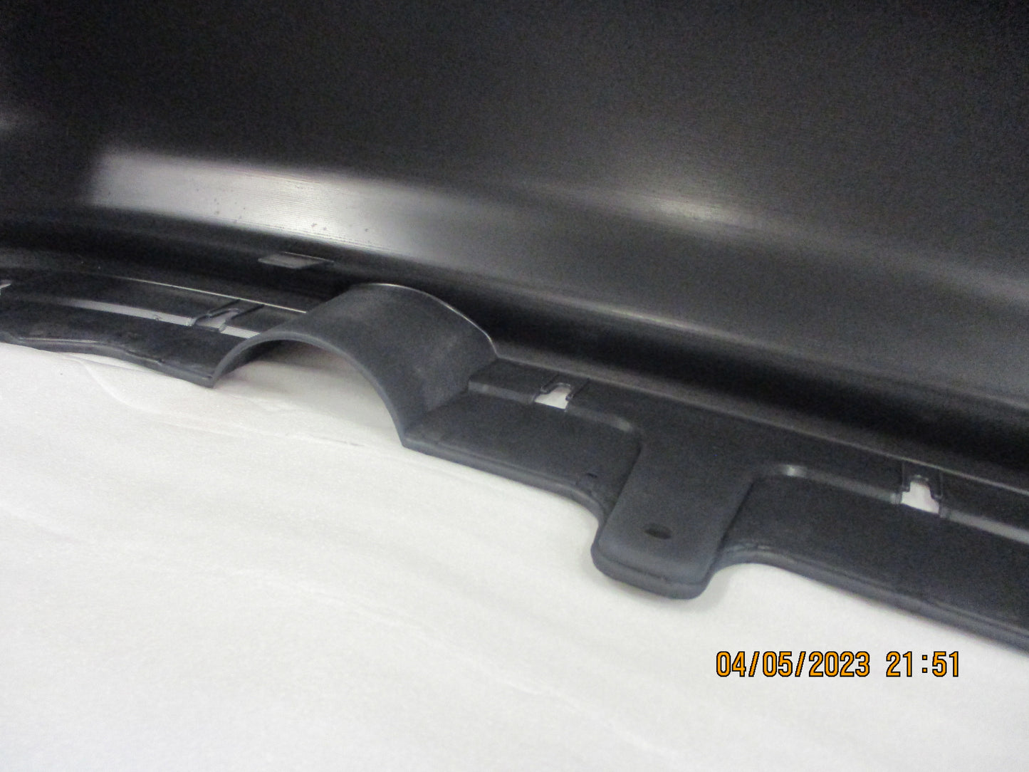 Honda Civic Sedan Genuine Rear Bumper Bar Cover New Part